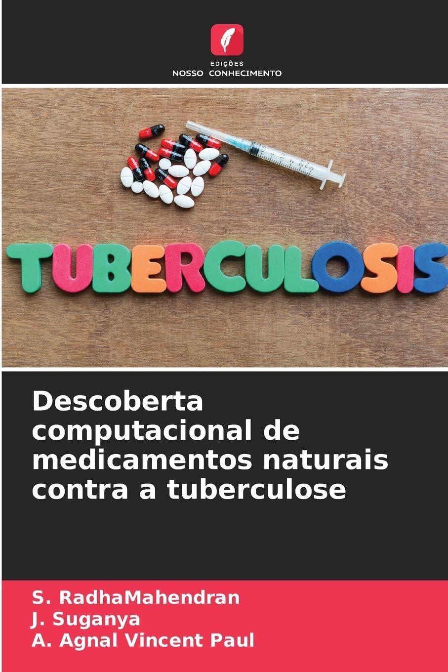 Descoberta computacional de medicamentos naturais contra a tuberculose