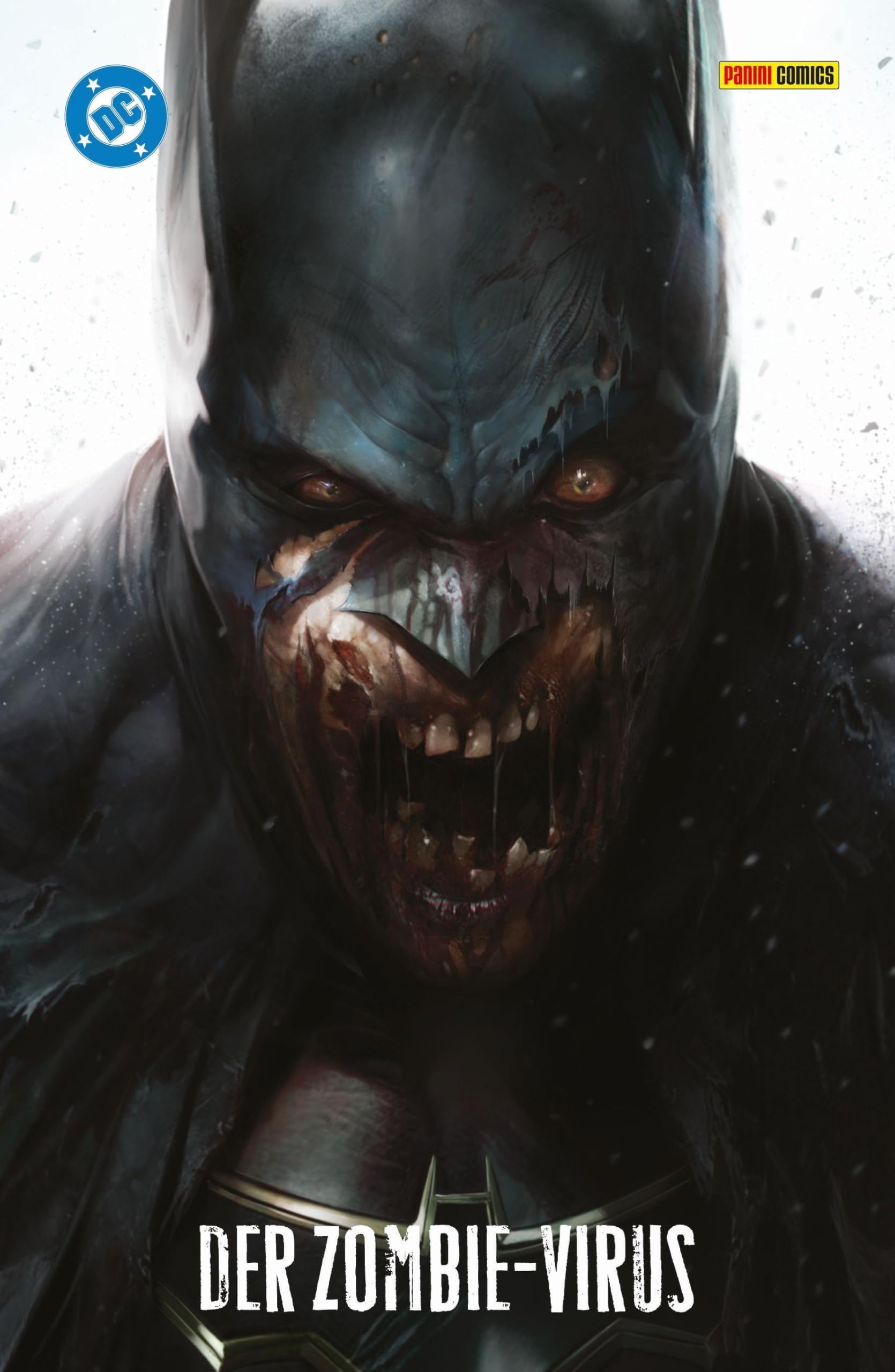 DC-Horror: Der Zombie-Virus (Pocket Edition) (Panini Pocket Editionen)