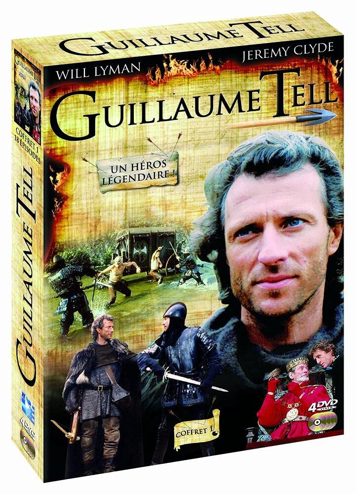 Guillaume tell coffret 1 [DVD]