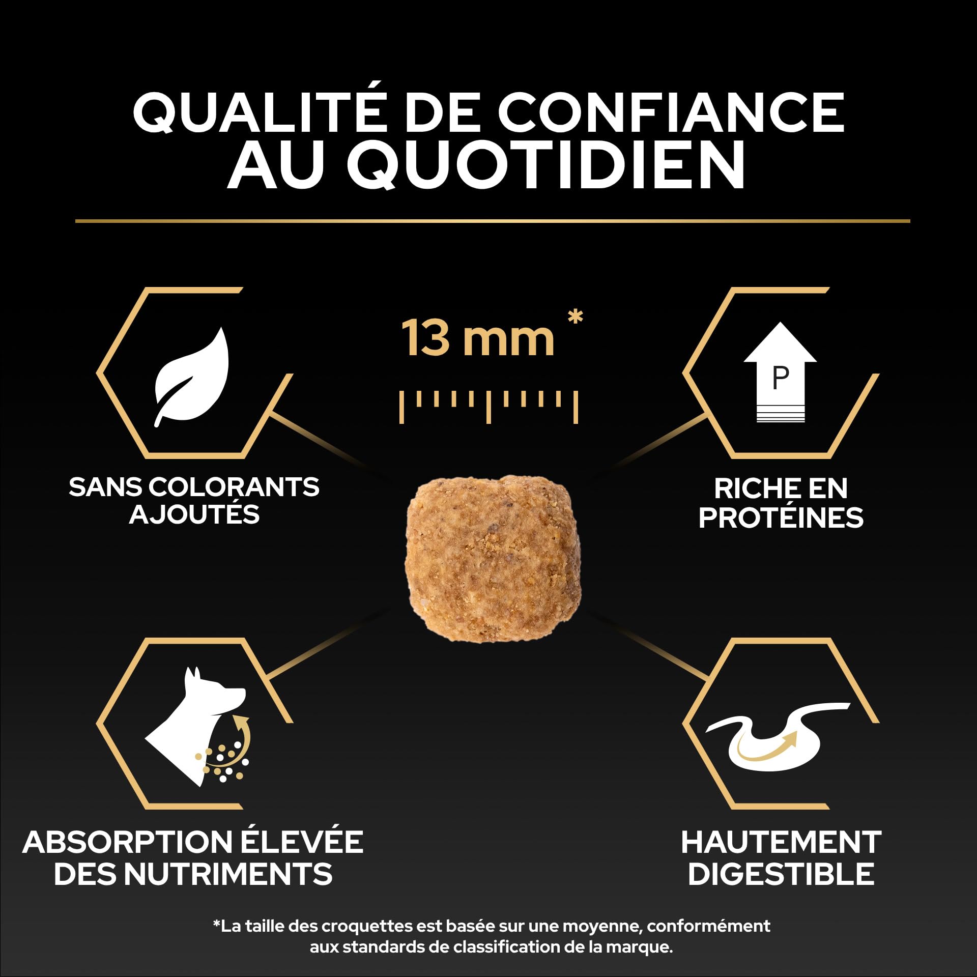 Purina Pro Plan - Sensitive Skin - Croquettes Chien Senior Saumon - 16 kg