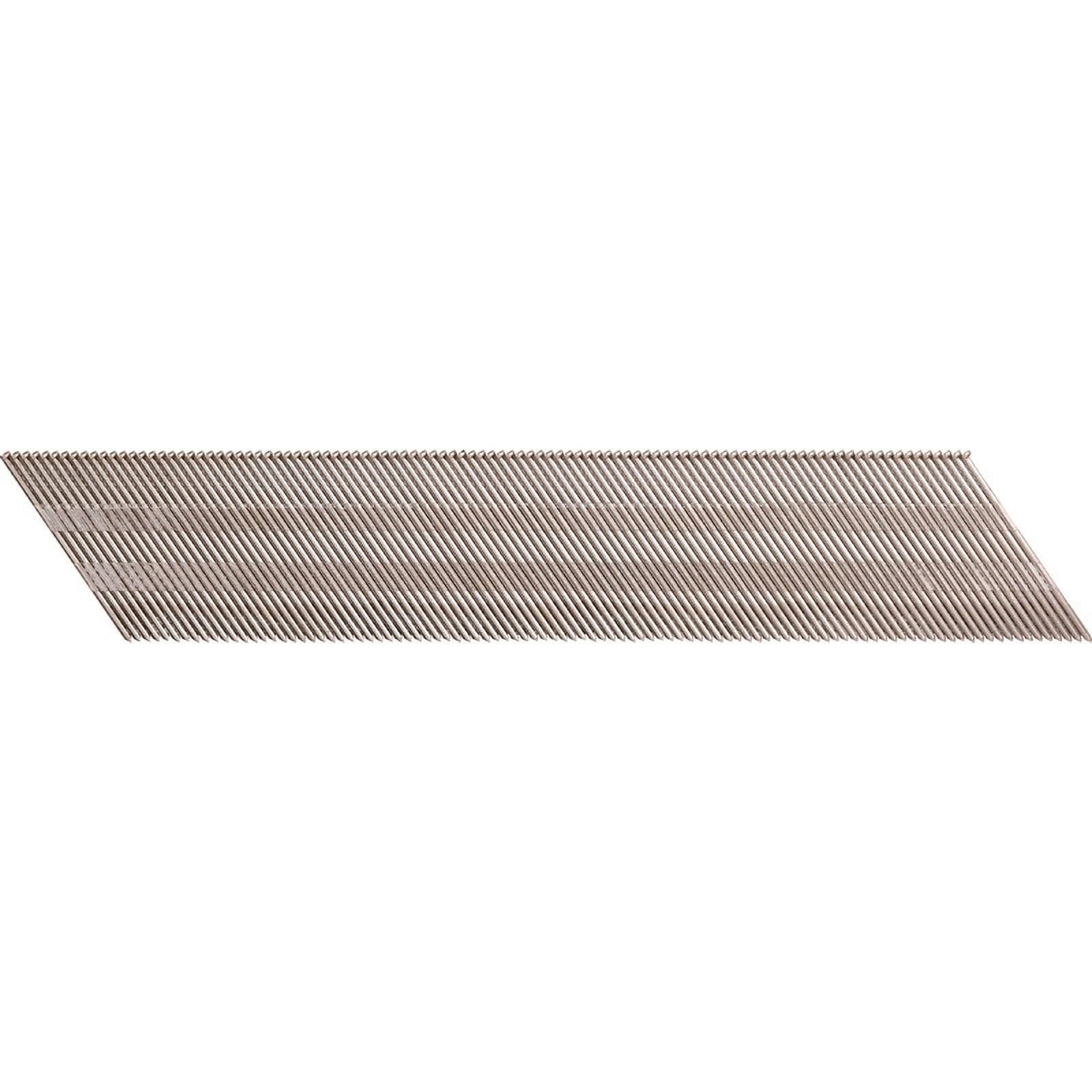 Pointe à tête fraisée 38mm Bosch acier inoxydable 2608200525 pour cloueur incliné 64-34