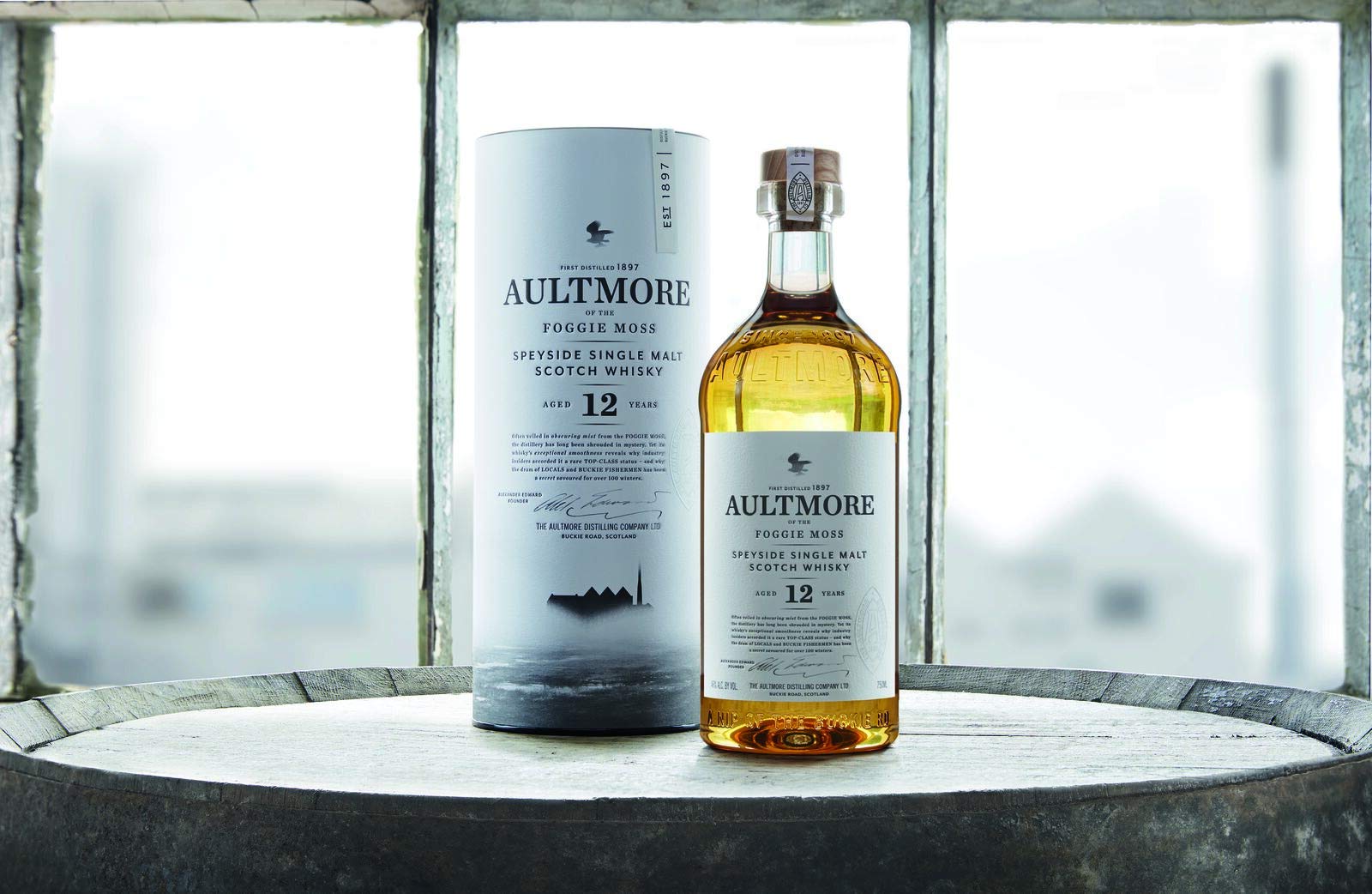 Amazon.co.jp: オルトモア12年 [ ウイスキー イギリス 700ml ] [並行