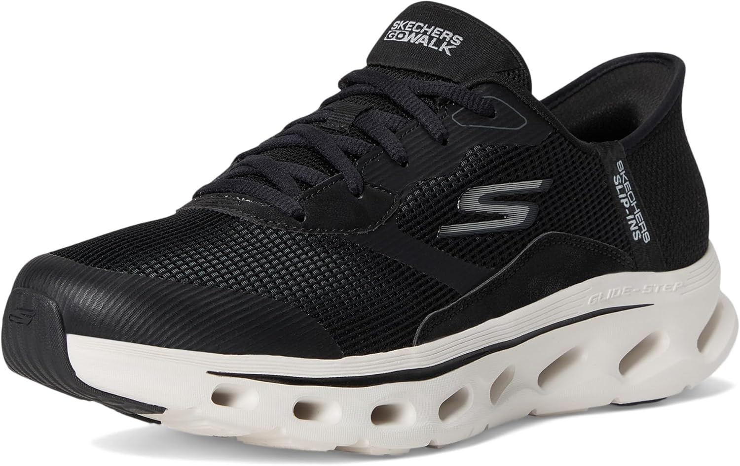 Skechers Women's Go Walk Glide Step 2.0 Belah Hands Free Slip-Ins Sneaker