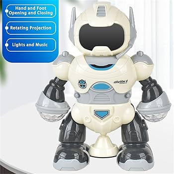 emDASH × ELECTRIC TOYS MOVE ET Cyan Amazon.com: HEEGIN Intelligent