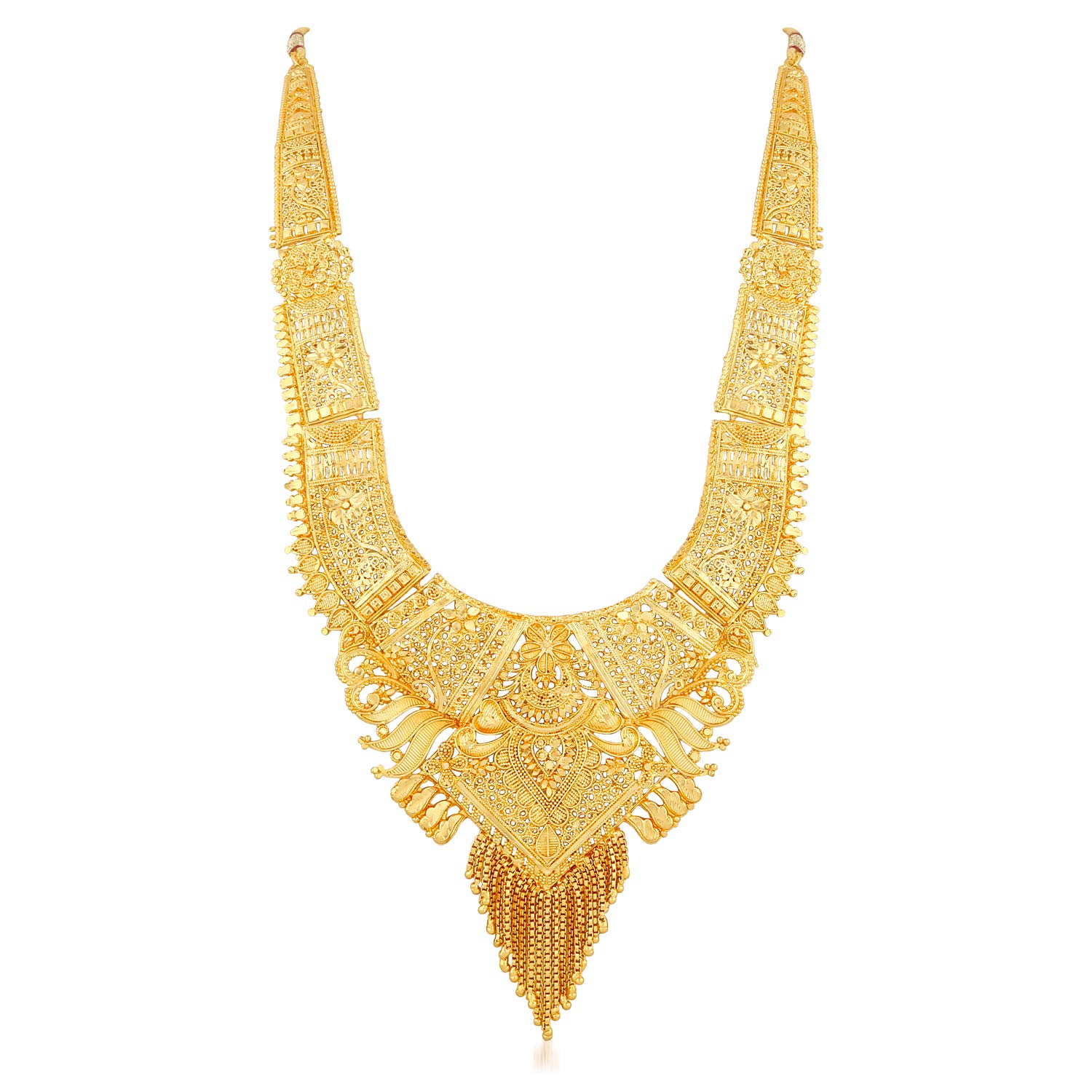 Buy gold Plated One Gram Rani Haar 