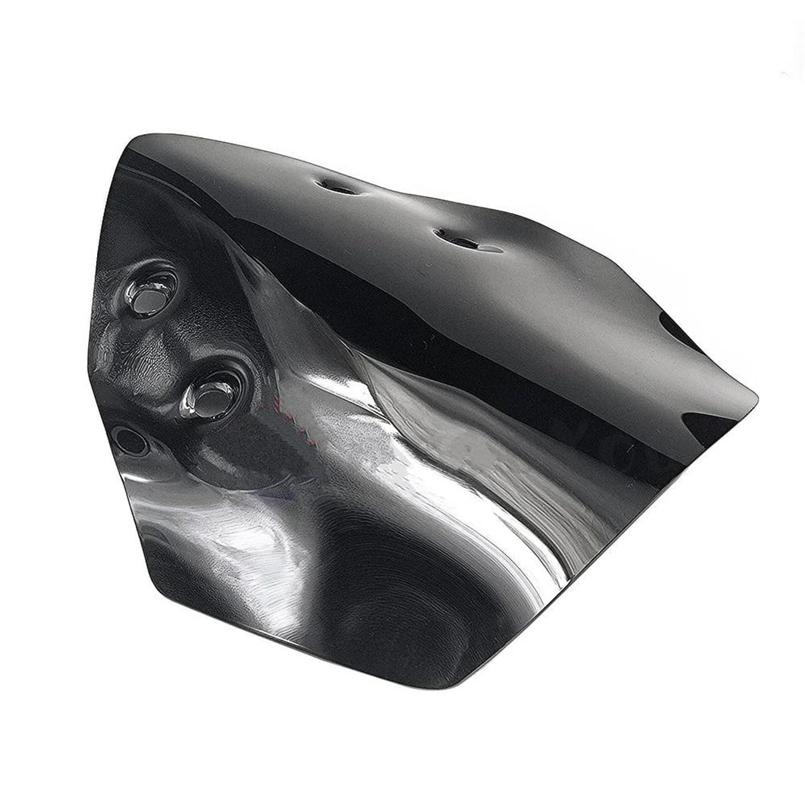 Parabrezza Per Moto Da 250 Mm/360 Mm Per Ducati Hyperstrada 821 839 Hyperstrada821/839 Cupolino Parabrezza(NERO,250mm)