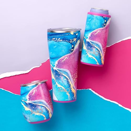 Miniatura 6 de Swig Life Vaso aislado de 32 onzas, vaso de café de viaje con tapa, apto para portavasos de viaje, taza de café de viaje apta para vasos, de acero