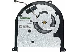 Replacement New Laptop CPU Cooling Fan for ASUS ZenBook UX331UA Series