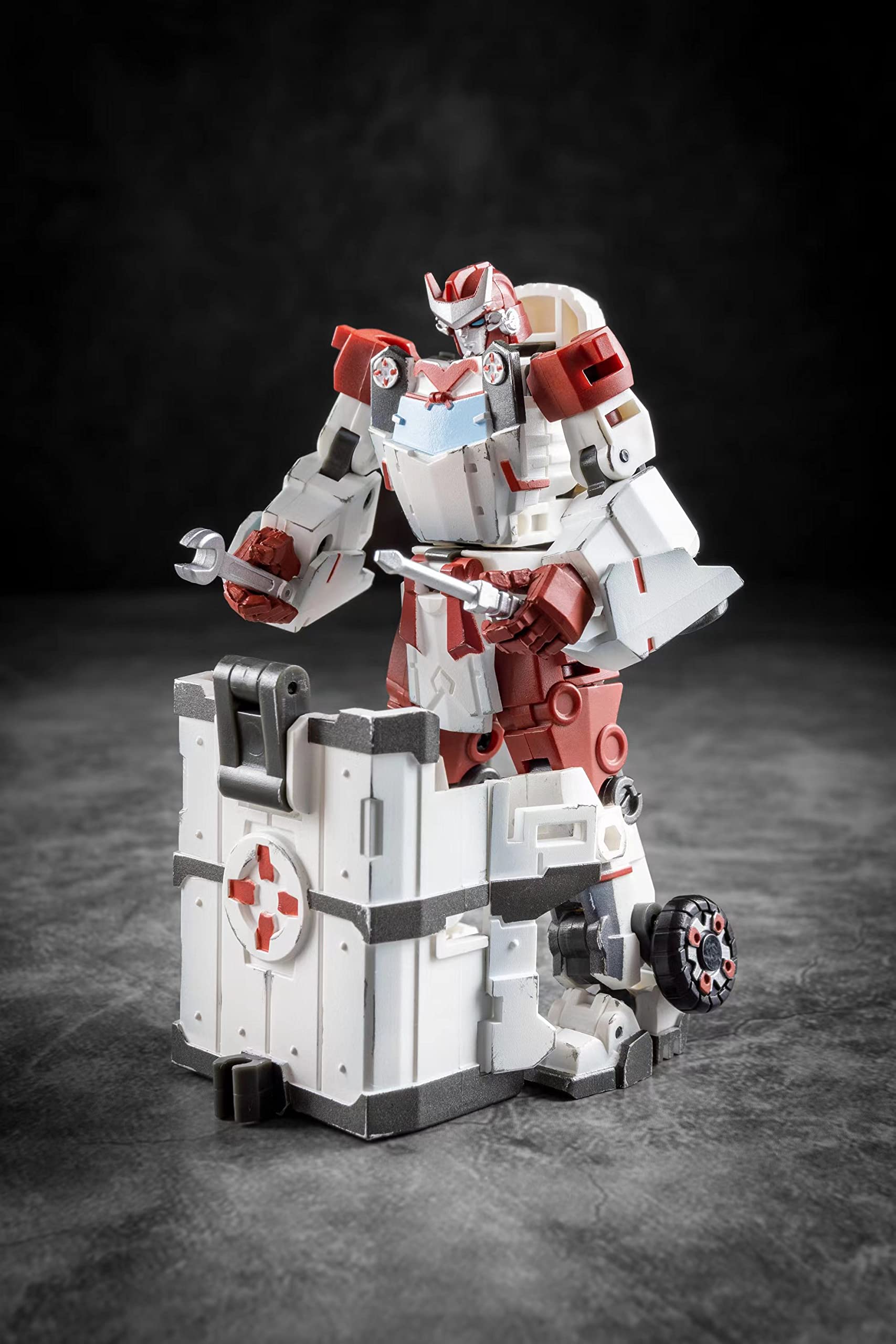 R&F TOYS IronFactory D.E.C 5体合体セット
