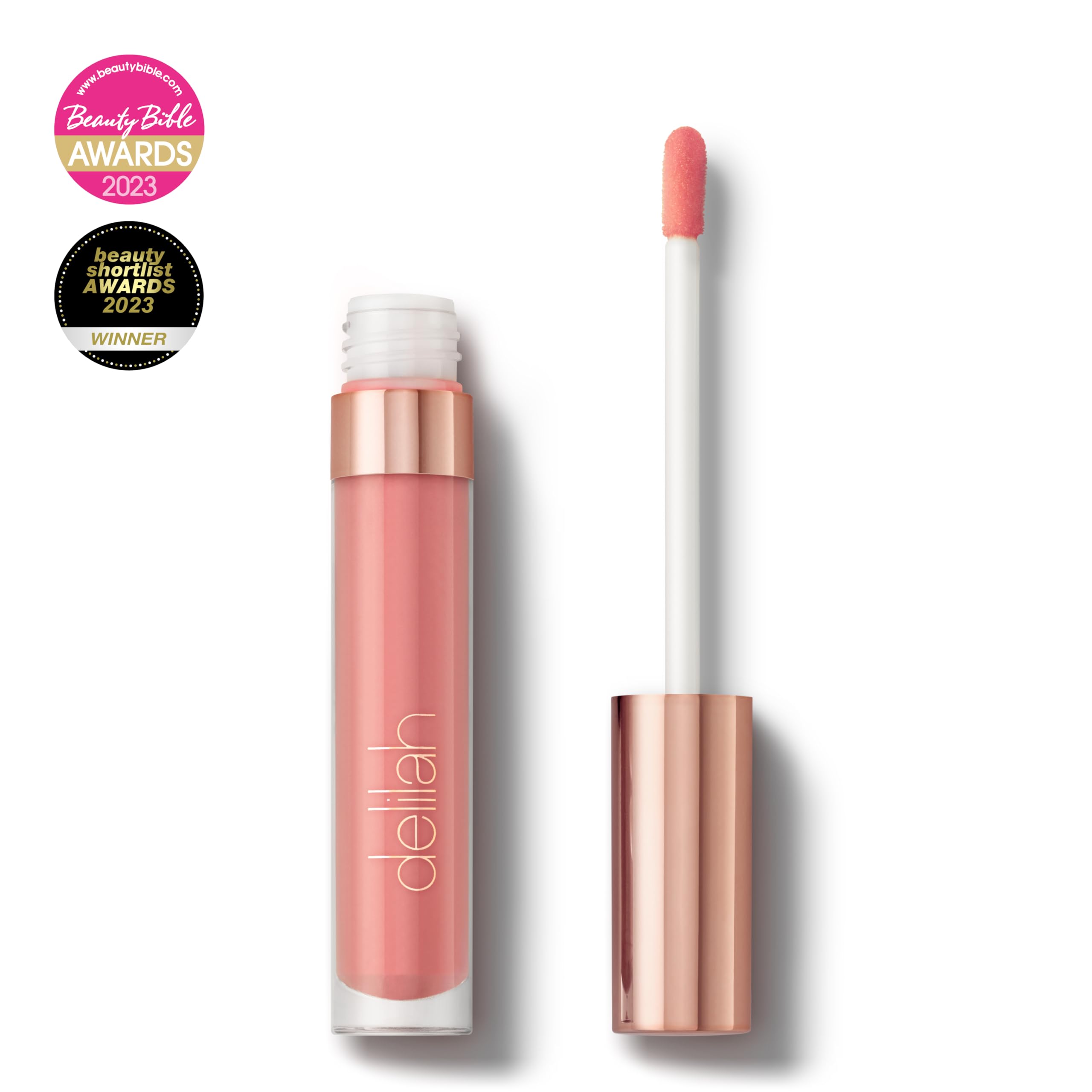Colour Gloss Lipgloss – Modesty
