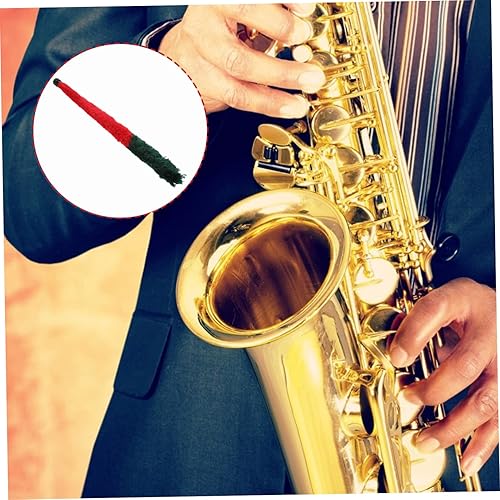 Miniatura 9 de ERINGOGO 3 pcs Sax cleaning brush instrumentos musicales para niños sax maintain care tool Cleaning Tool for Saxophone cleaning accessories