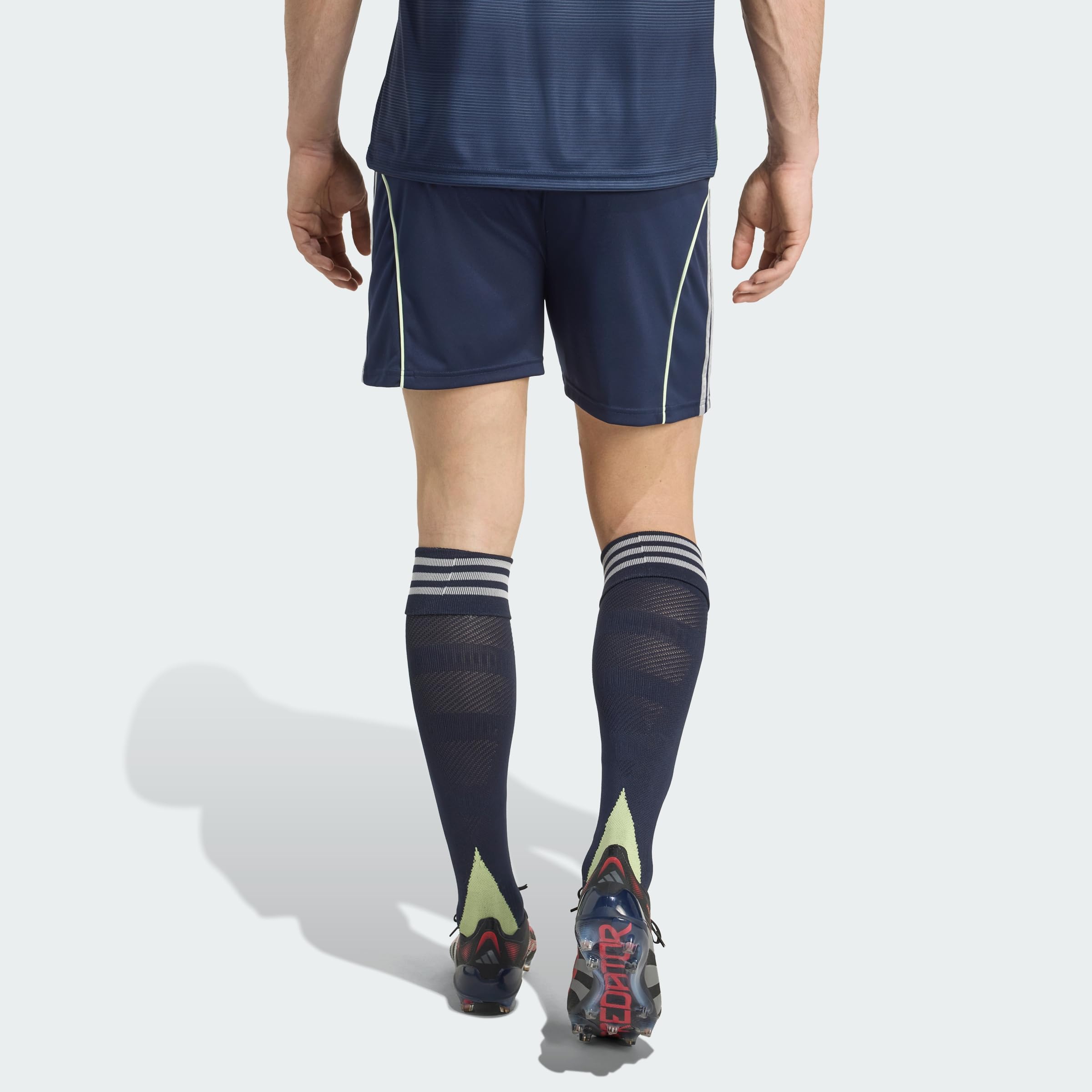 adidas Men's Short Real Madrid 25/26 Extérieur,