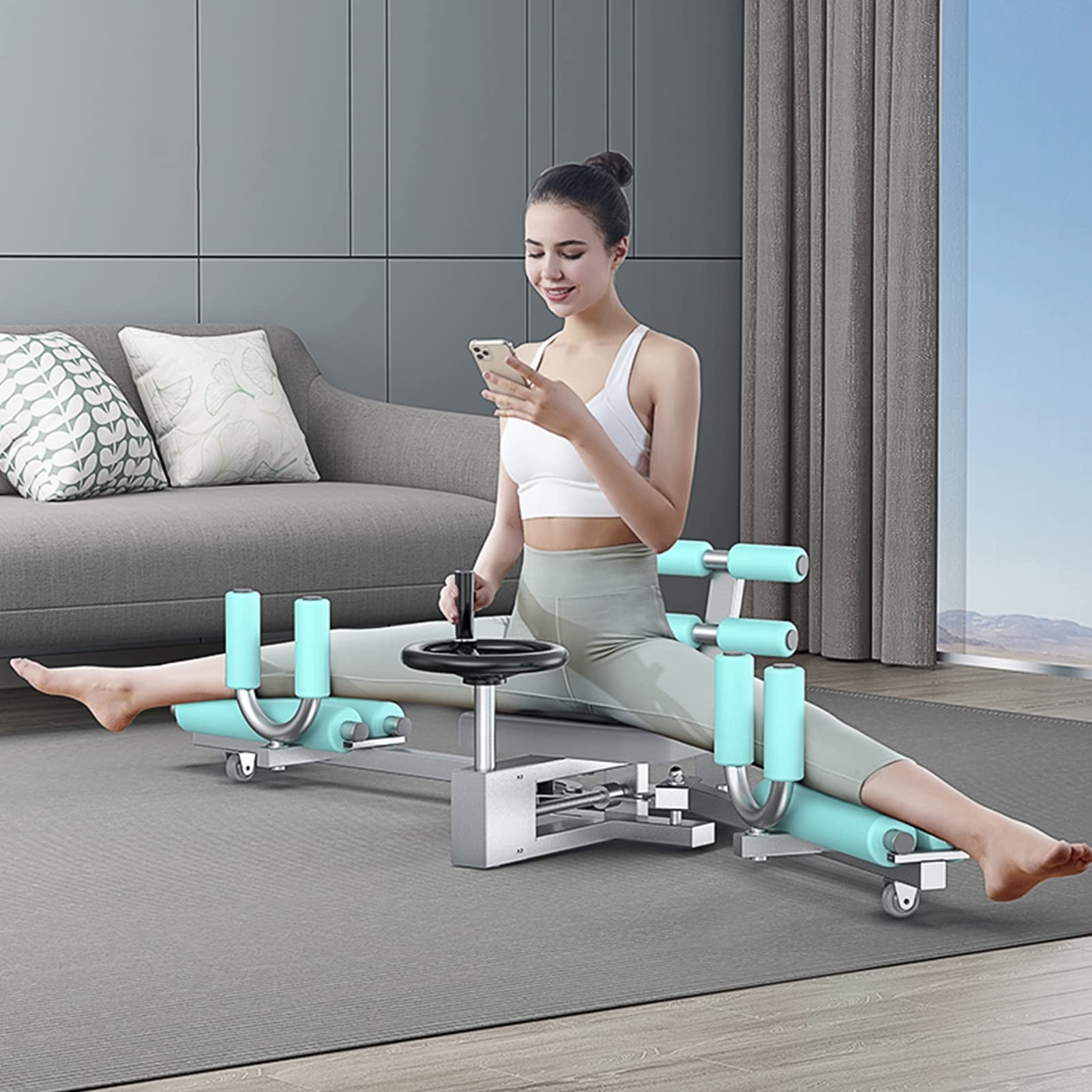 Amazon.co.jp: レッグストレッチャー 開脚 ストレッチャー レッグス