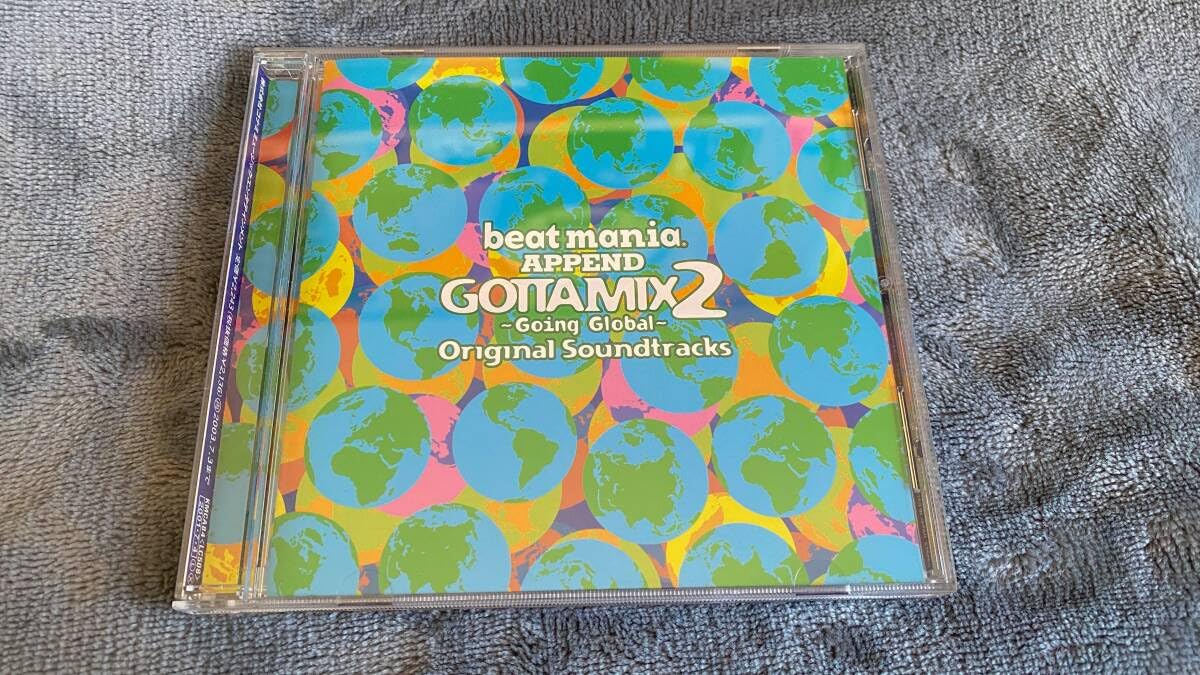 【中古】 beatmania　GOTTAMIX2～Going　Global～Original　Soundotracks/ＣＤ/KMCAー84 中古】 beatmania GOTTAMIX2～Going Global～Original