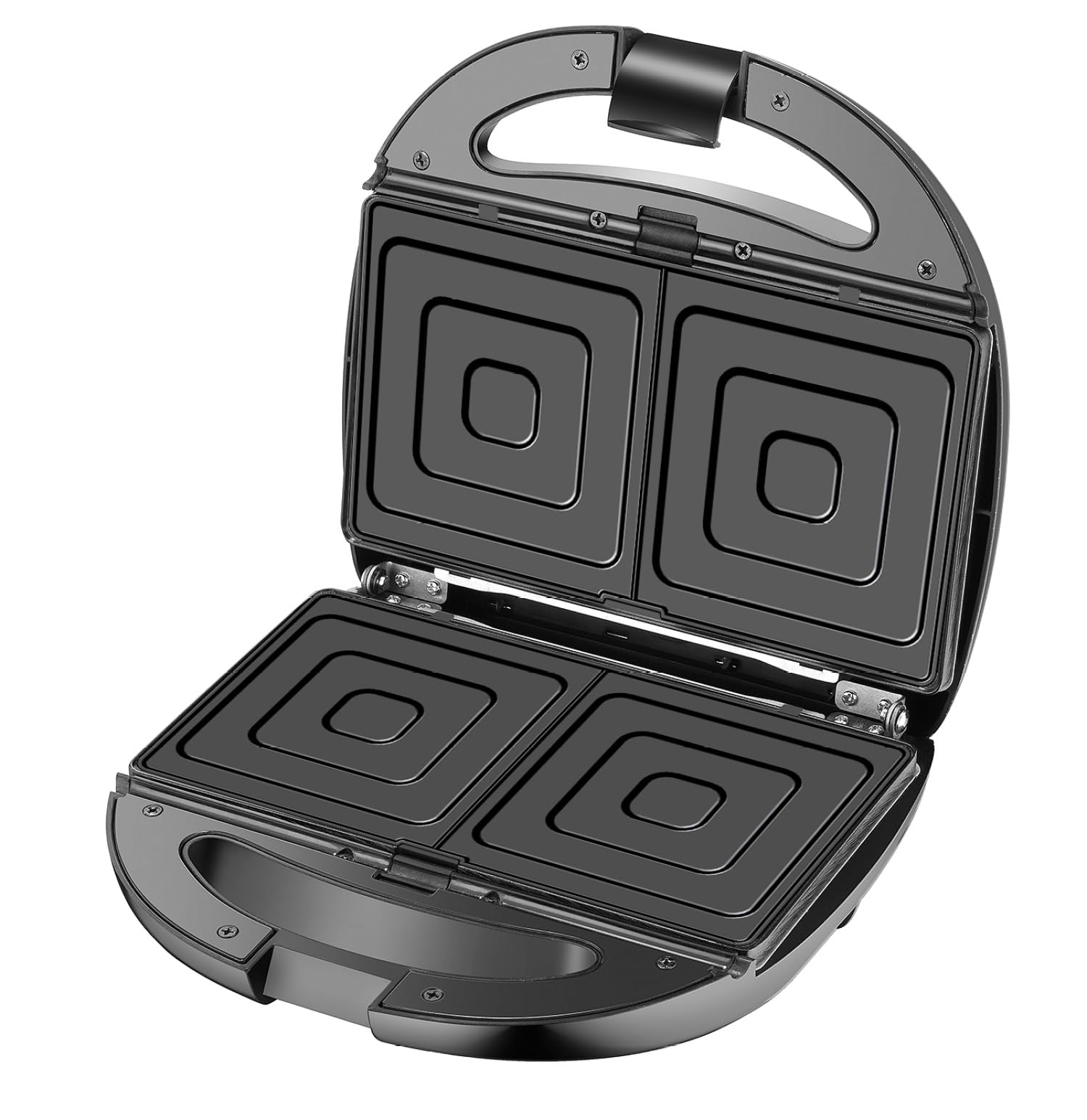 AdlerAD 3040 Multifunktions-Toaster 1200W mit 5 Funktionen