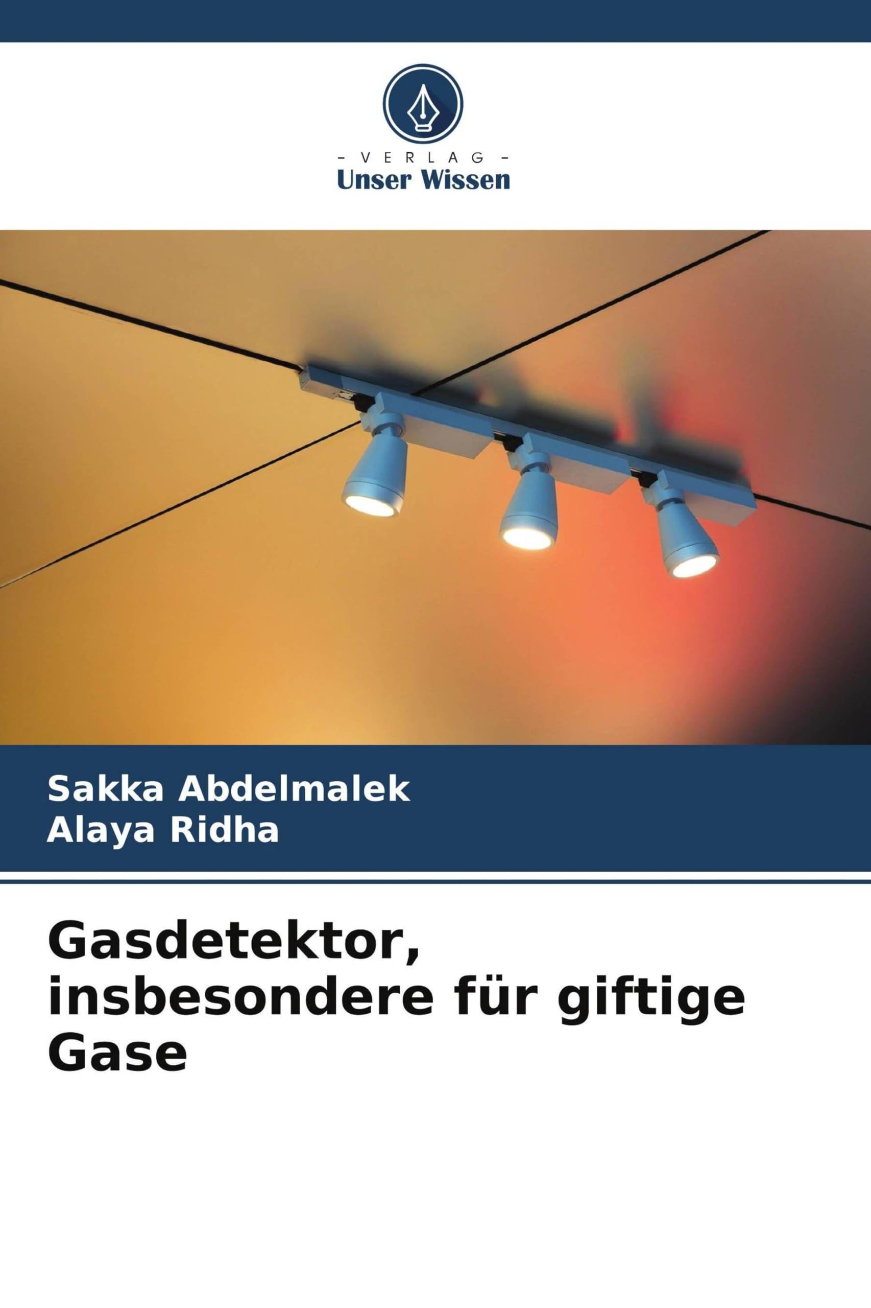Gasdetektor, insbesondere für giftige Gase