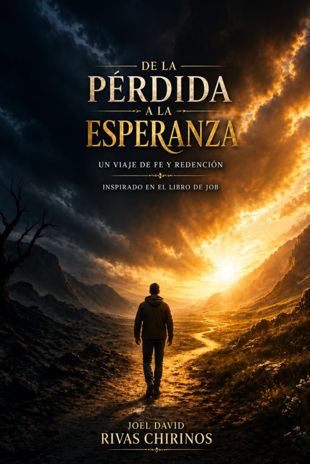 De la Pérdida a la Esperanza: Un Viaje de Fe y Redención Inspirado en el Libro de Job