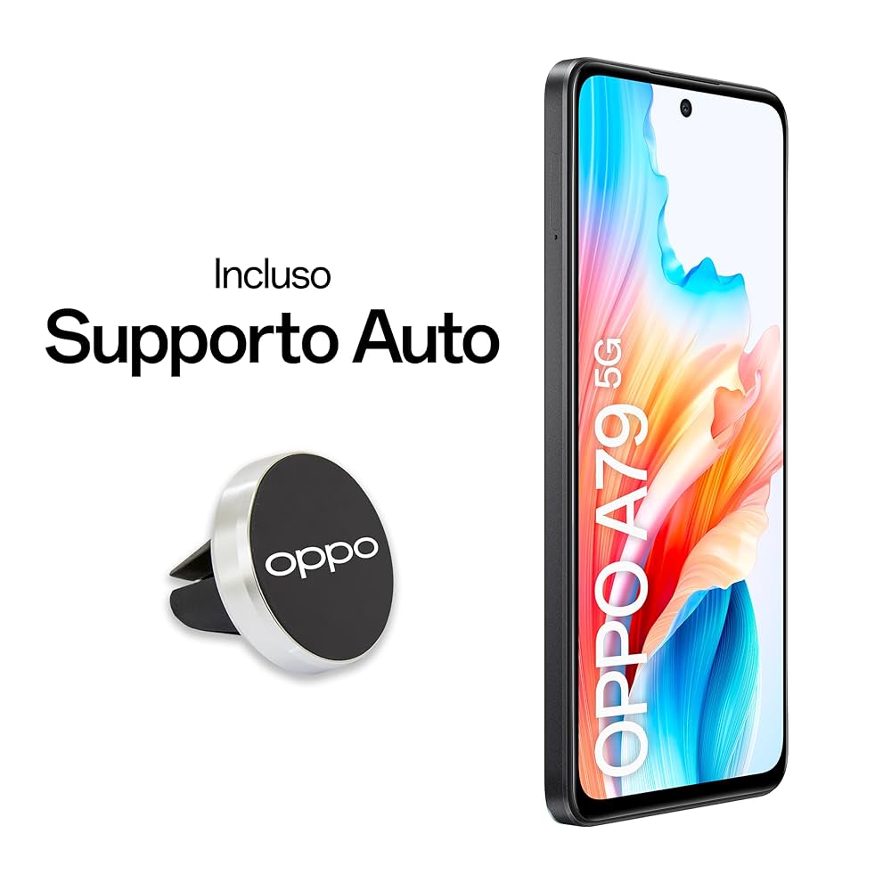 OPPO A79 5G 　ＣＰＨ２５７７ OPPO A79 5G 8+256GB, Unlocked Android Smartphone, Telefono