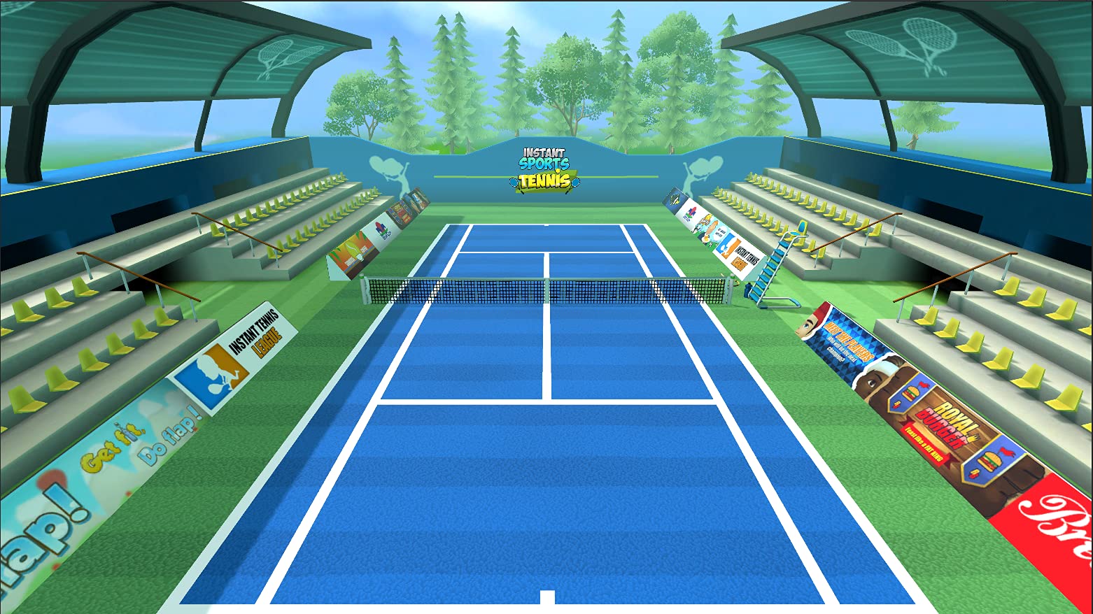 Instant Sports - Tennis