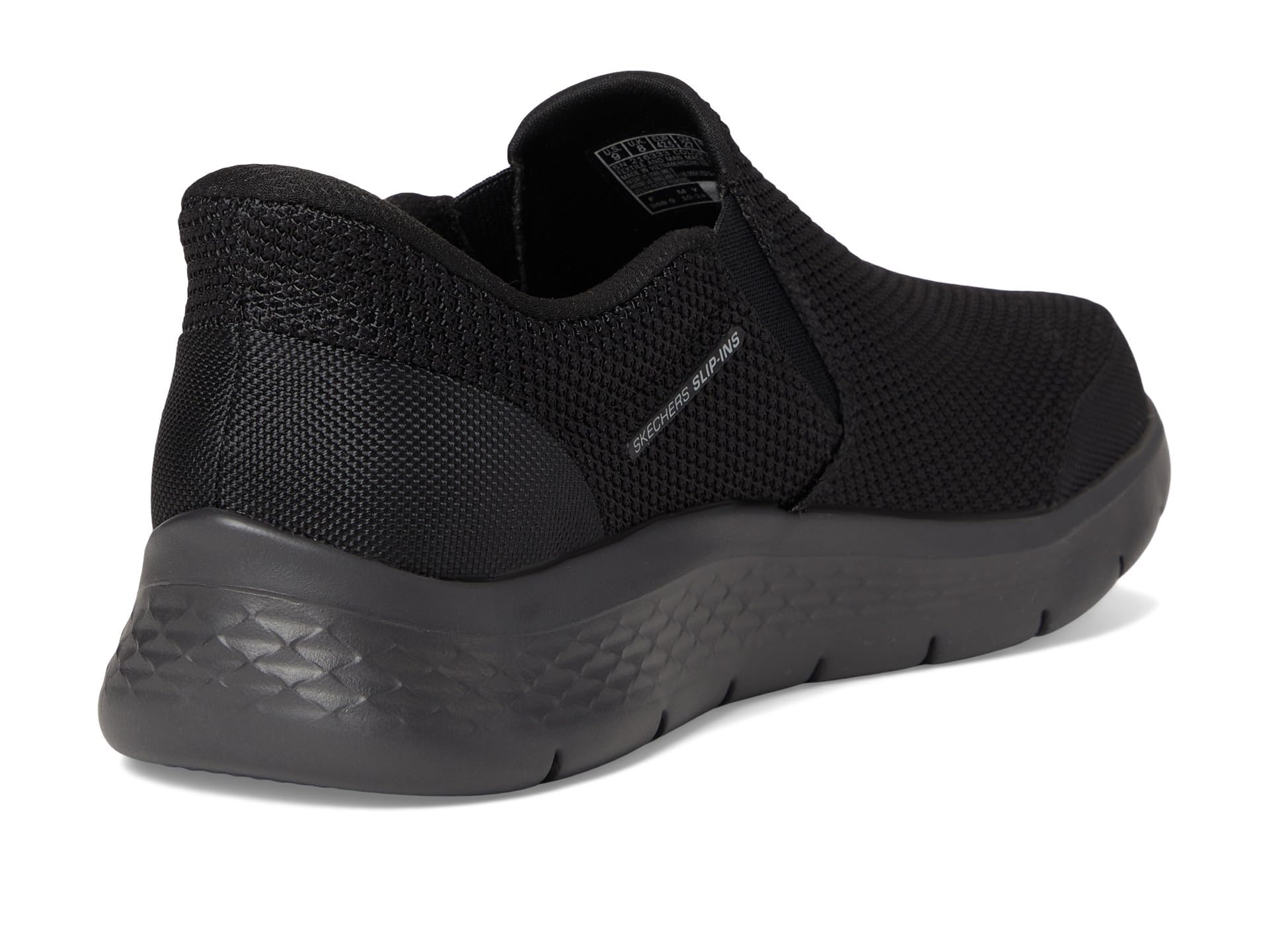 Skechers Hombre Go Walk Flex Ojai Slip-In Entrenador