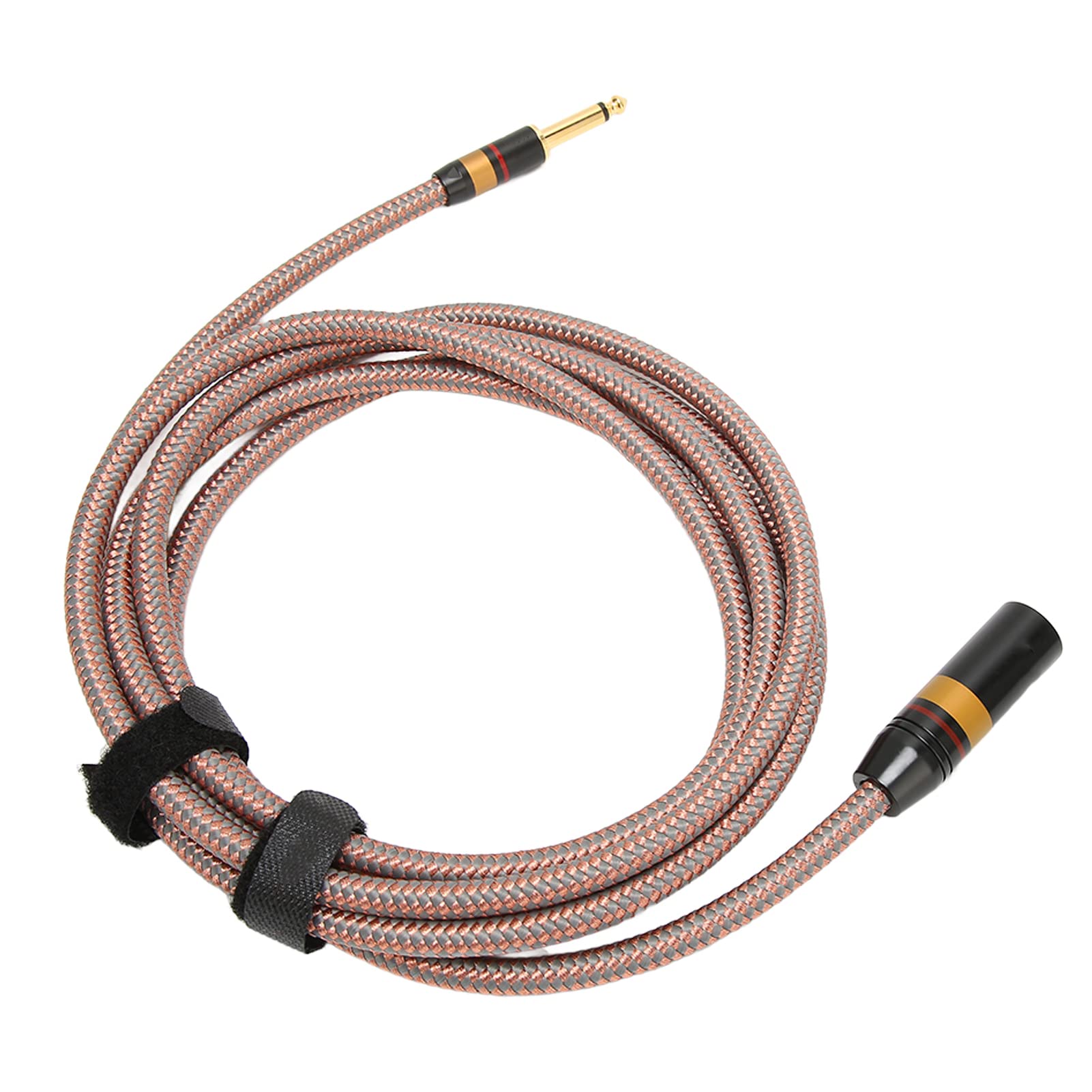 lyrlody 6,35 Mm na XLR Męski Kabel Dźwiękowy, Złocone