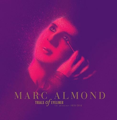 TRIALS ALMOND MARC 洋楽 of 1979/2016 Anthology (The Eyeliner Of Trials – Almond Marc EYELINER 洋楽