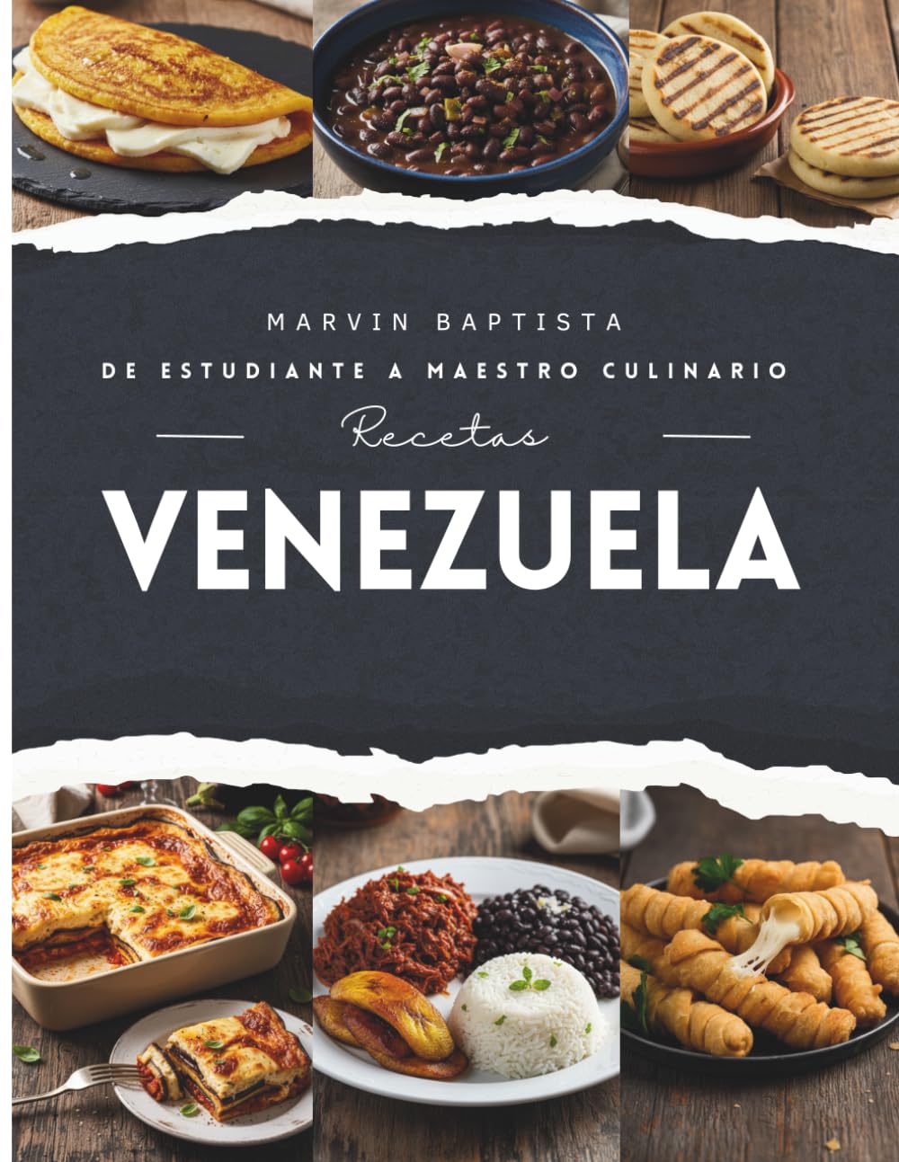 Recetas Venezuela: De estudiante a maestro culinario