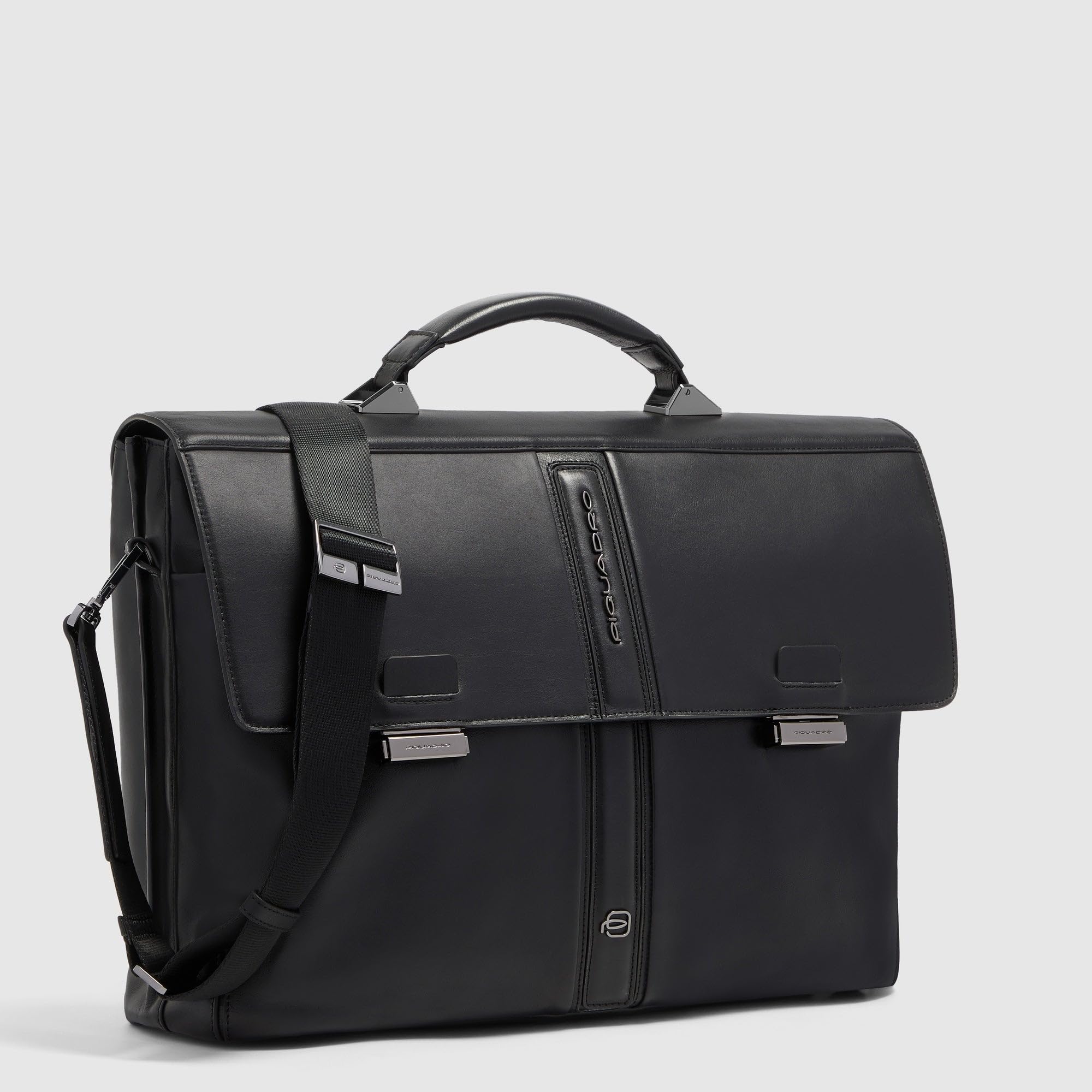 PIQUADRO - Cartella da Lavoro Porta PC 15,6" Personalizzabile - Uomo