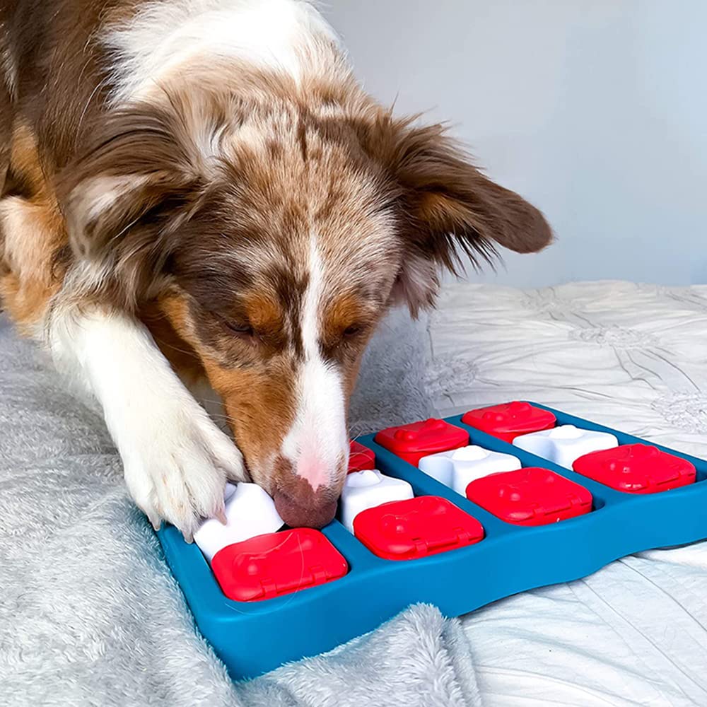 Interaktives Spielintelligenz-Spielzeug Für Hunde Und Mobile Schatzkiste Haustierspielzeug Hundezubehör Hundebedarf
