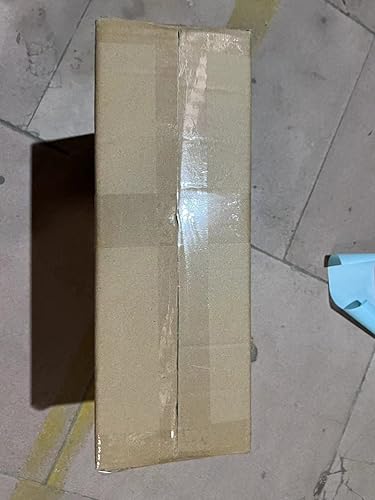 Miniatura 12 de Kalolary Pedicura Manicura Reposapiés Ajustable Altura del asiento Técnico Equipo de uñas Salon Spa (negro)