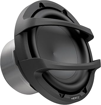 HERTZ Mille Legend Series ML-20003 8 inch (200mm) 700 Watt RMS Subwoofer 4-Ohm SVC with Neodymium Magnet