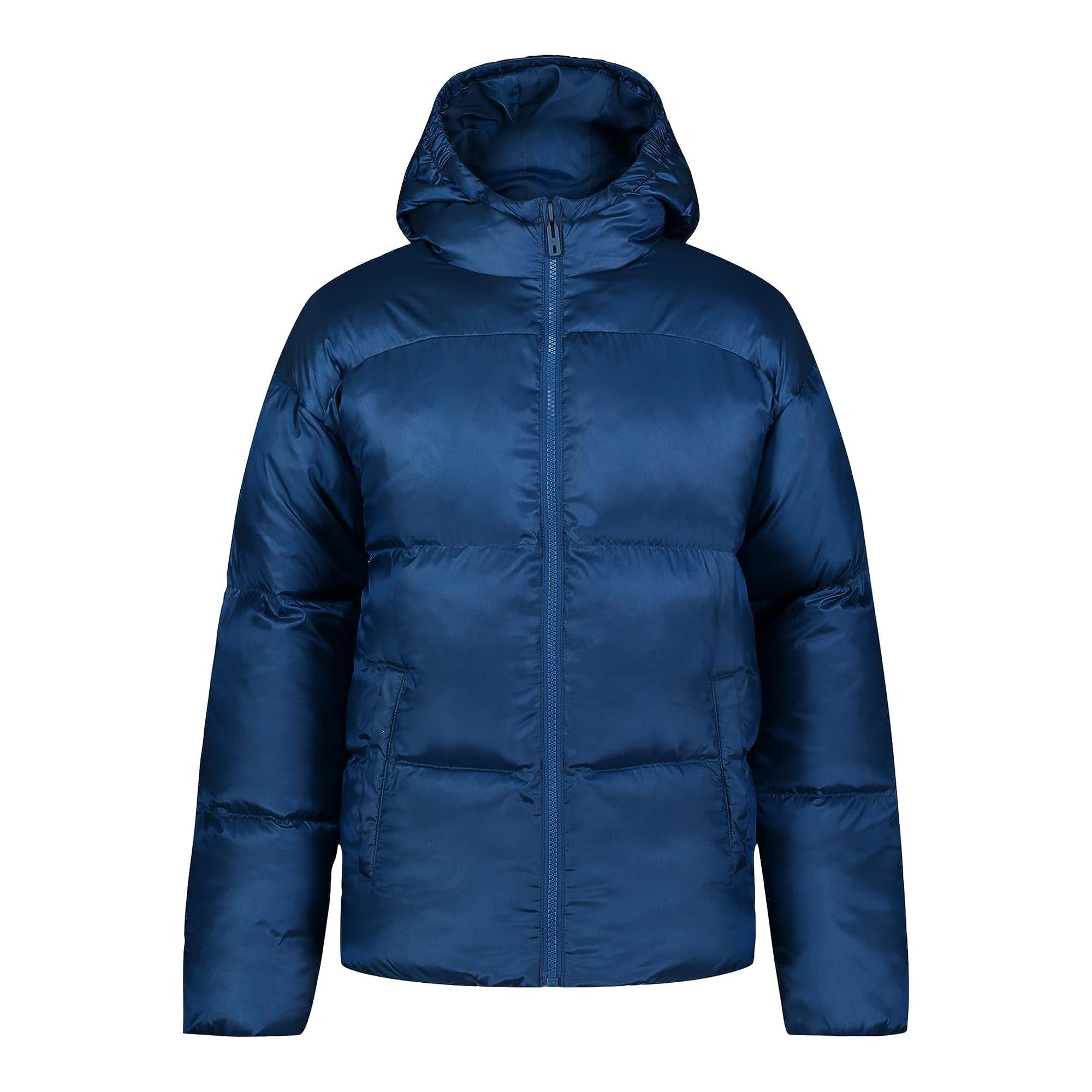 Under Armour Girl's Prime Hooded Puffer Jacket