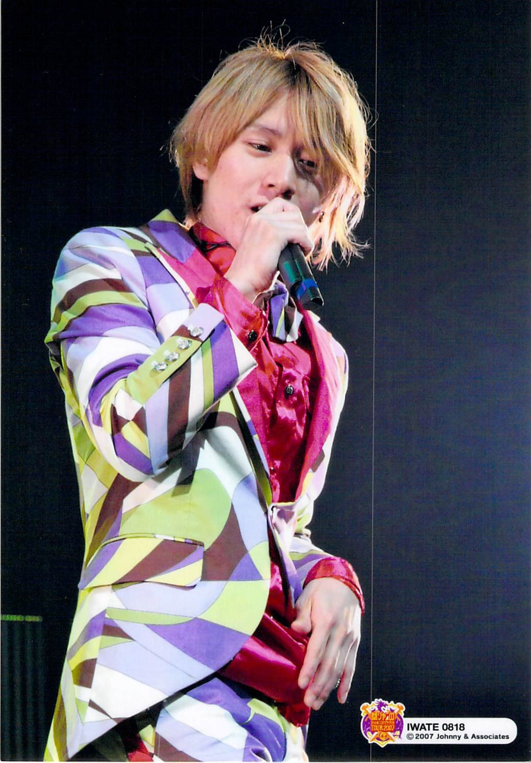 Amazon.co.jp: 関ジャニ∞・【公式写真】・・ 安田章大・✩ ジャニーズ