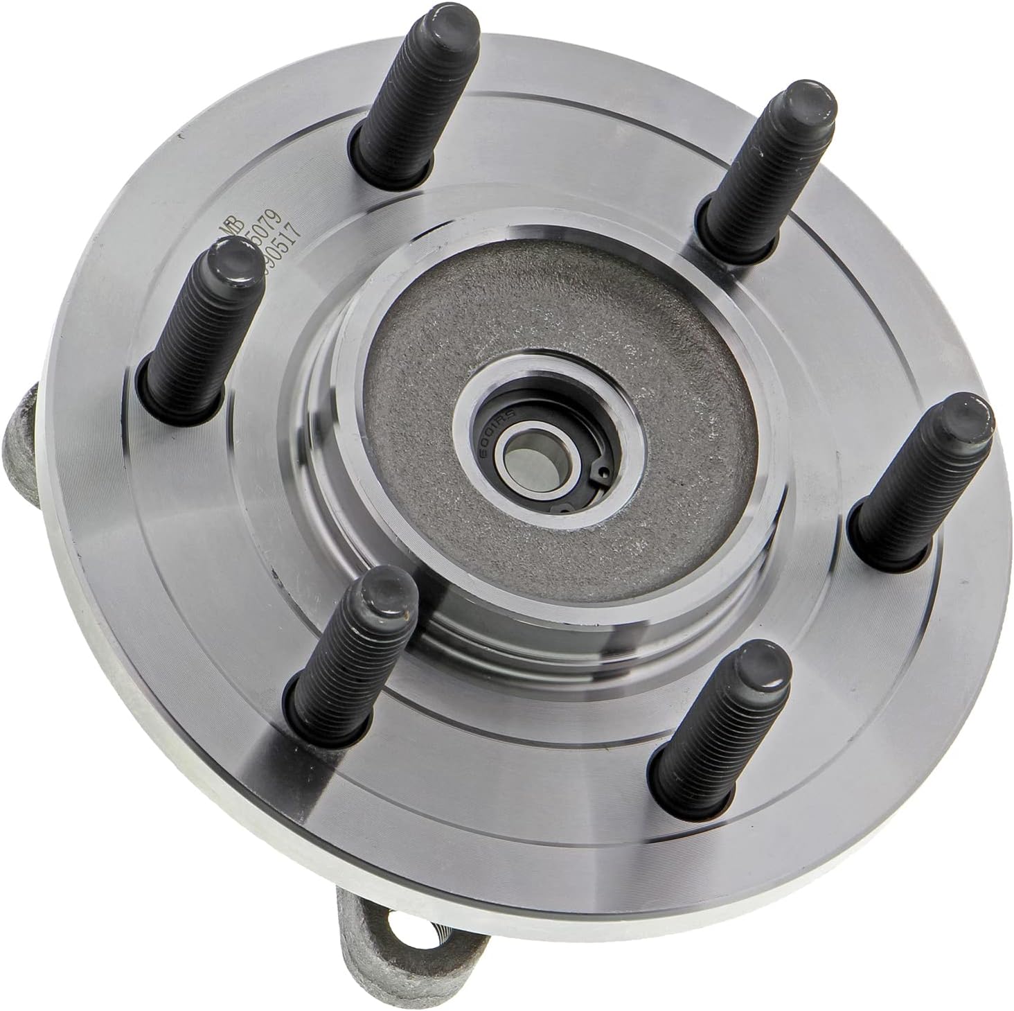Mevotech Supreme Wheel Bearing and Hub Assembly Kit H515079