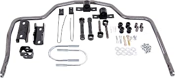 Hellwig 7743 Solid, Heat Treated Chromoly, 1" Rear Sway Bar