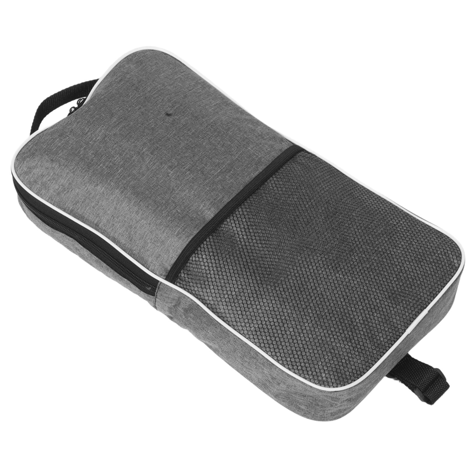 Bolsa portátil para paletas de pickleball con compartimento de gran capacidad 8