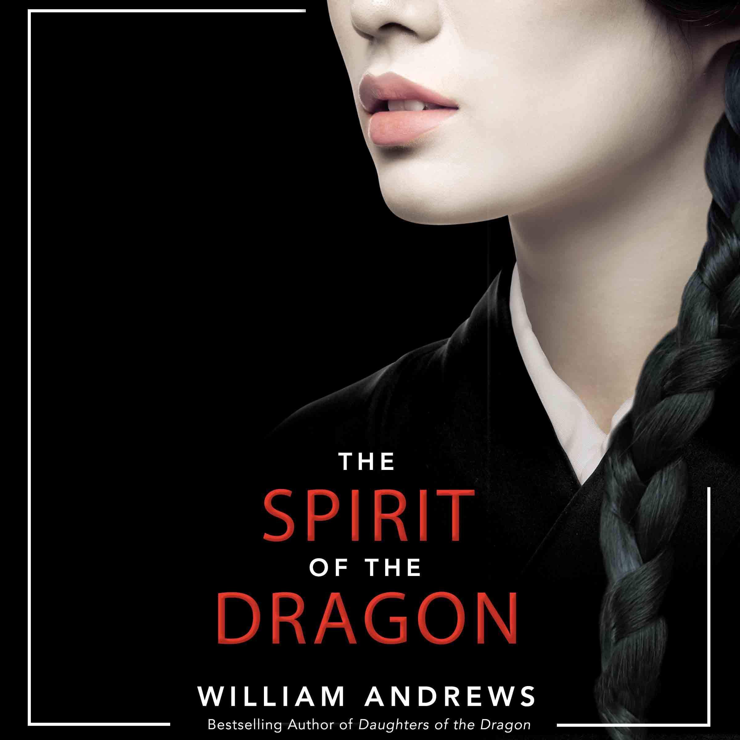 Cover art for The Spirit of the Dragon