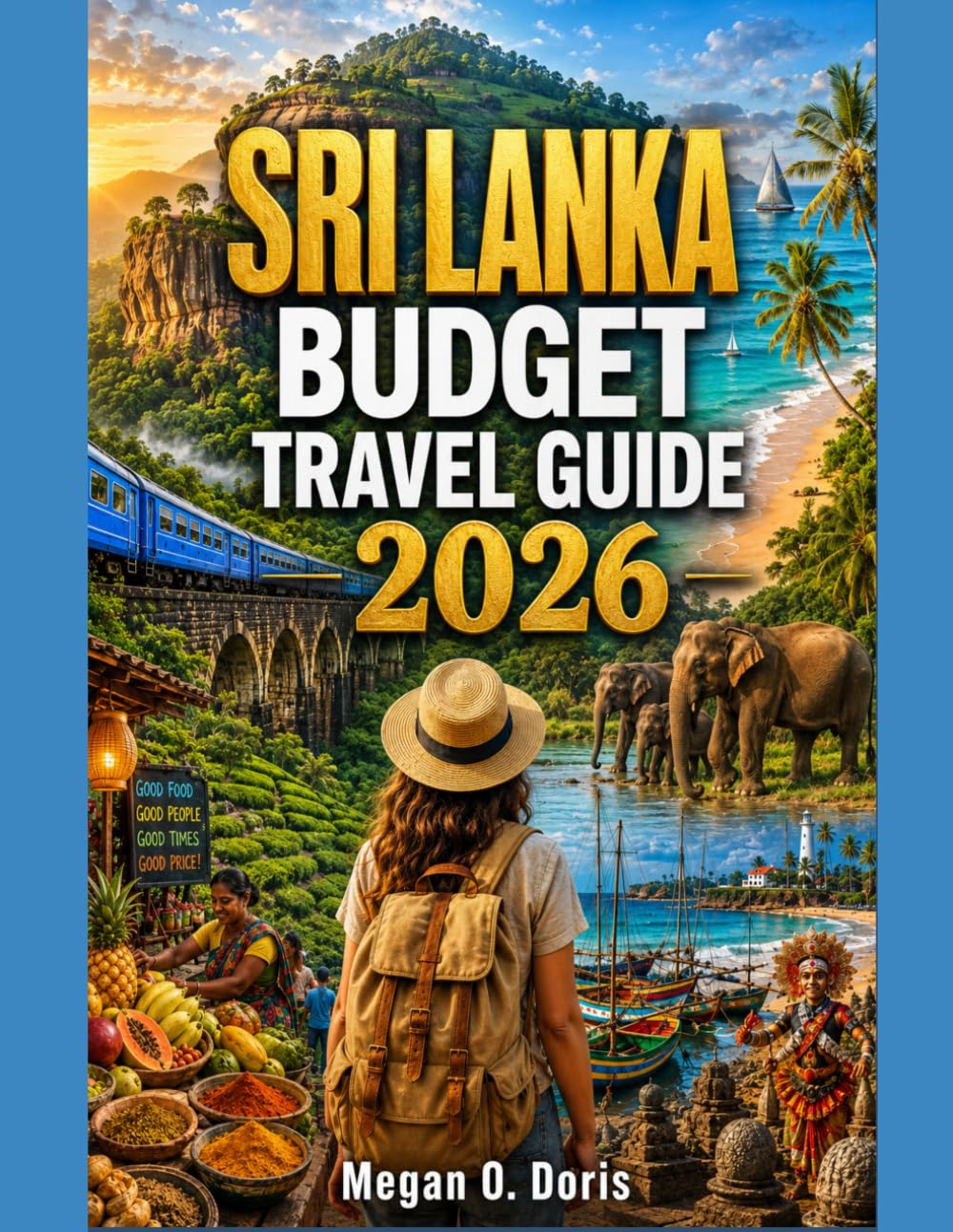 SRI LANKA BUDGET TRAVEL GUIDE 2026 (Explore plus)