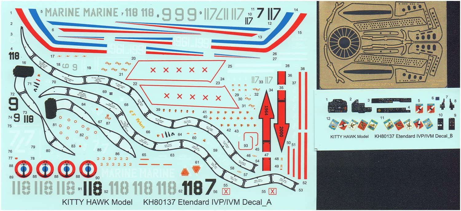 (未使用･未開封品)　キティホークモデル 1/48 フランス ダッソーブレゲー社 シュペルエタンダール プラモデル KITKH80138 0pbj0lf キティホークモデル 1/48 フランス ダッソーブレゲー社 シュペル