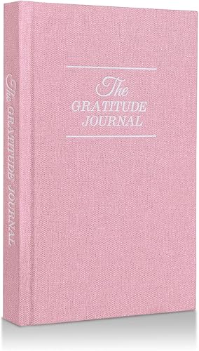 The Gratitude Journal diario de 5 minutos Afirmaciones diarias con formato guiado simple Agenda de vida sin fecha agenda diaria de cinco minutos