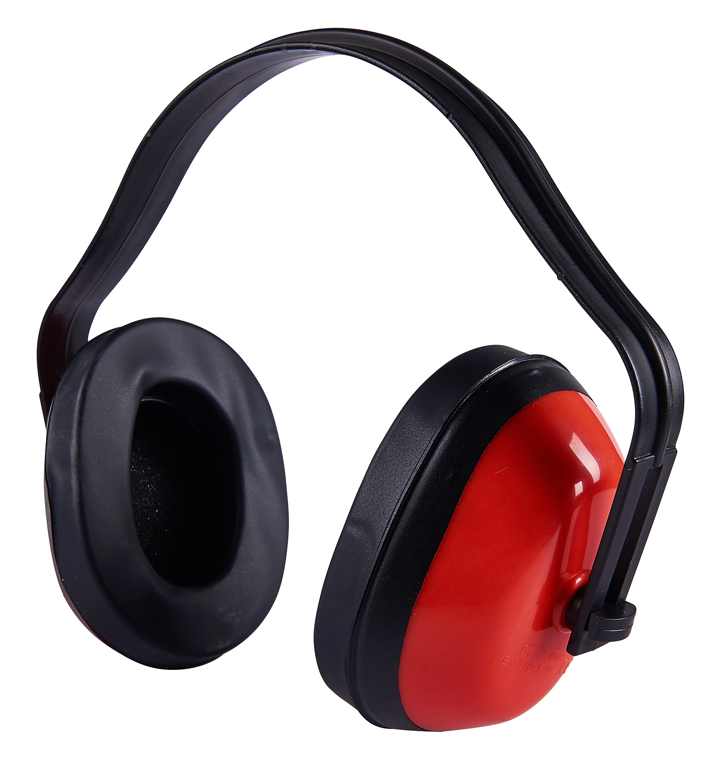 Amtech - Ear Defenders, EN352-1:2020 Certified, Lightweight and Adjustable Hearing Protection