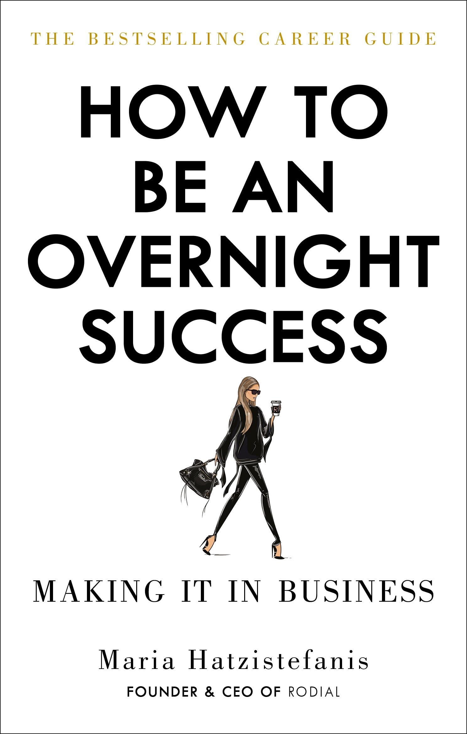 Ebury Press How to Be an Overnight Success