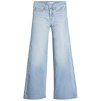 Levi's 318 Shaping Wide Leg Jeans, Tall Glass of Water