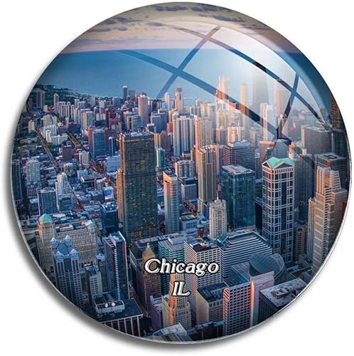 Miniatura 4 de Imán para nevera Carrizozo Valley of Fires New Mexico USA America Imanes de vidrio para recuerdos de refrigerador, bonito imán de cristal decorativo