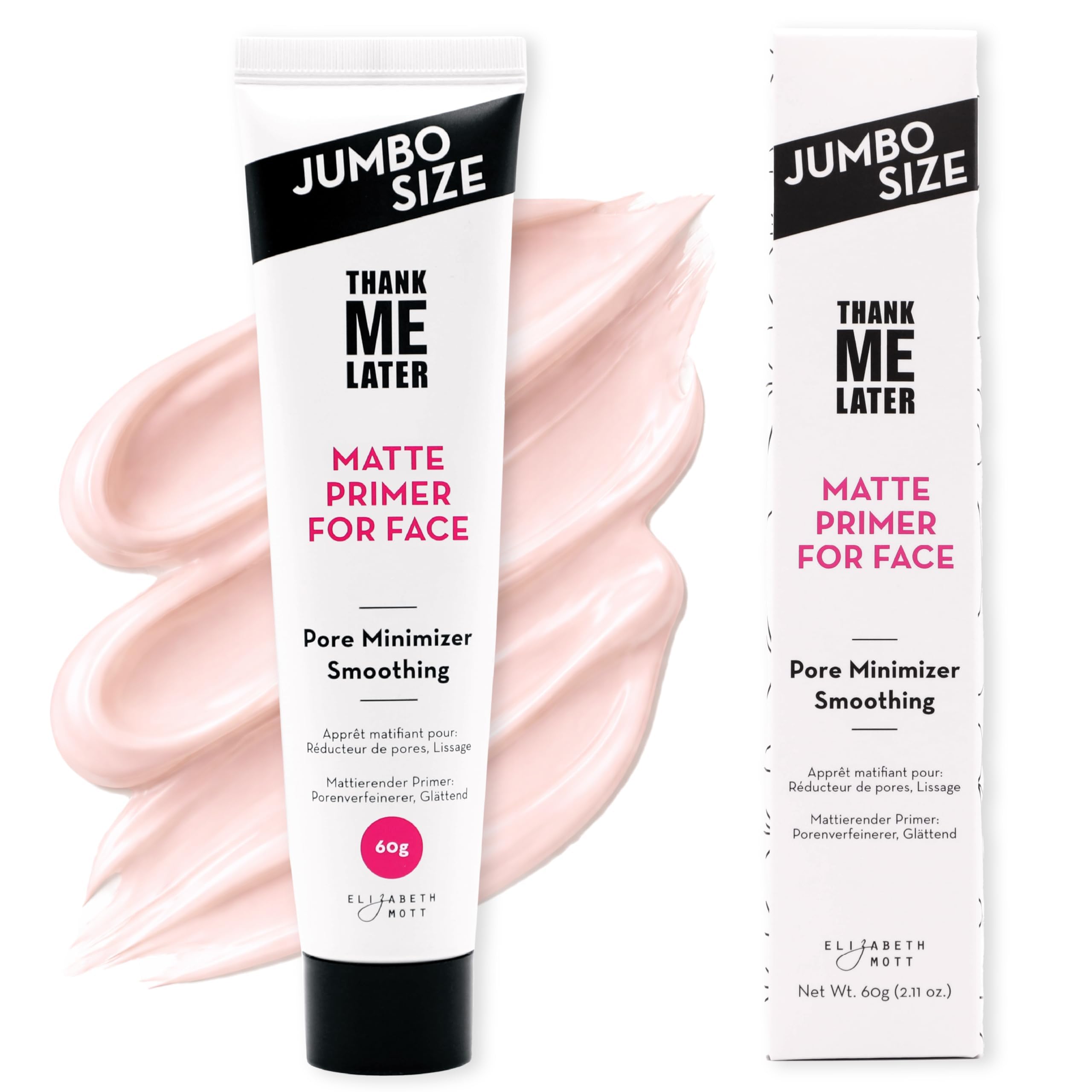Elizabeth Mott Face Primer SPF 30 - Blur & Protect -11 Elizabeth Mott Face Primer SPF 30 - Blur & Protect -11