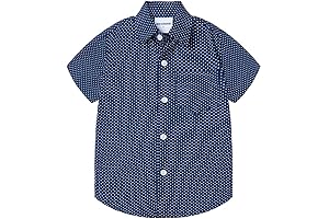 Mud Kingdom Youth Dot Day Shirt