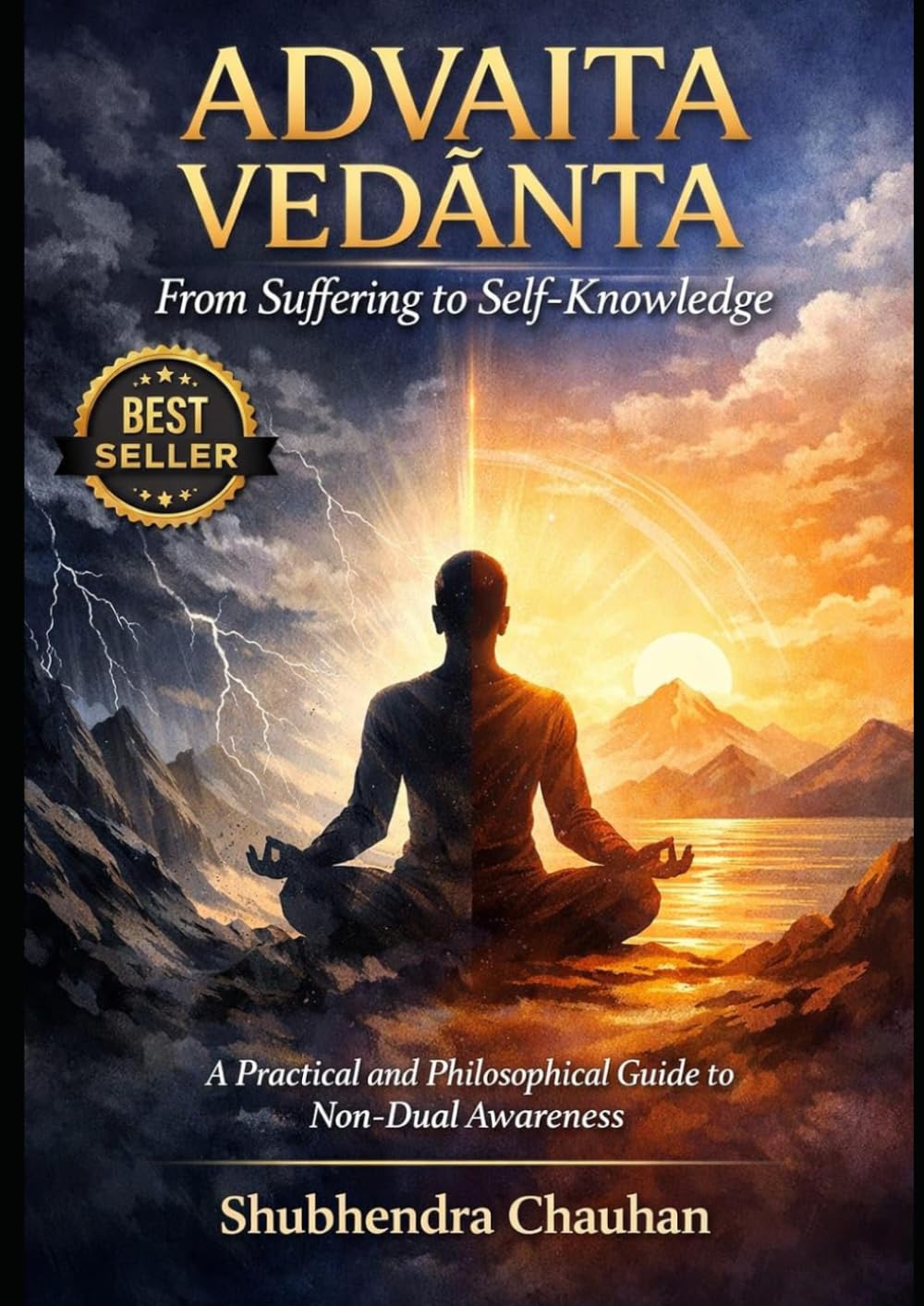 Advaita Vedānta: From Suffering to Self-Knowledge