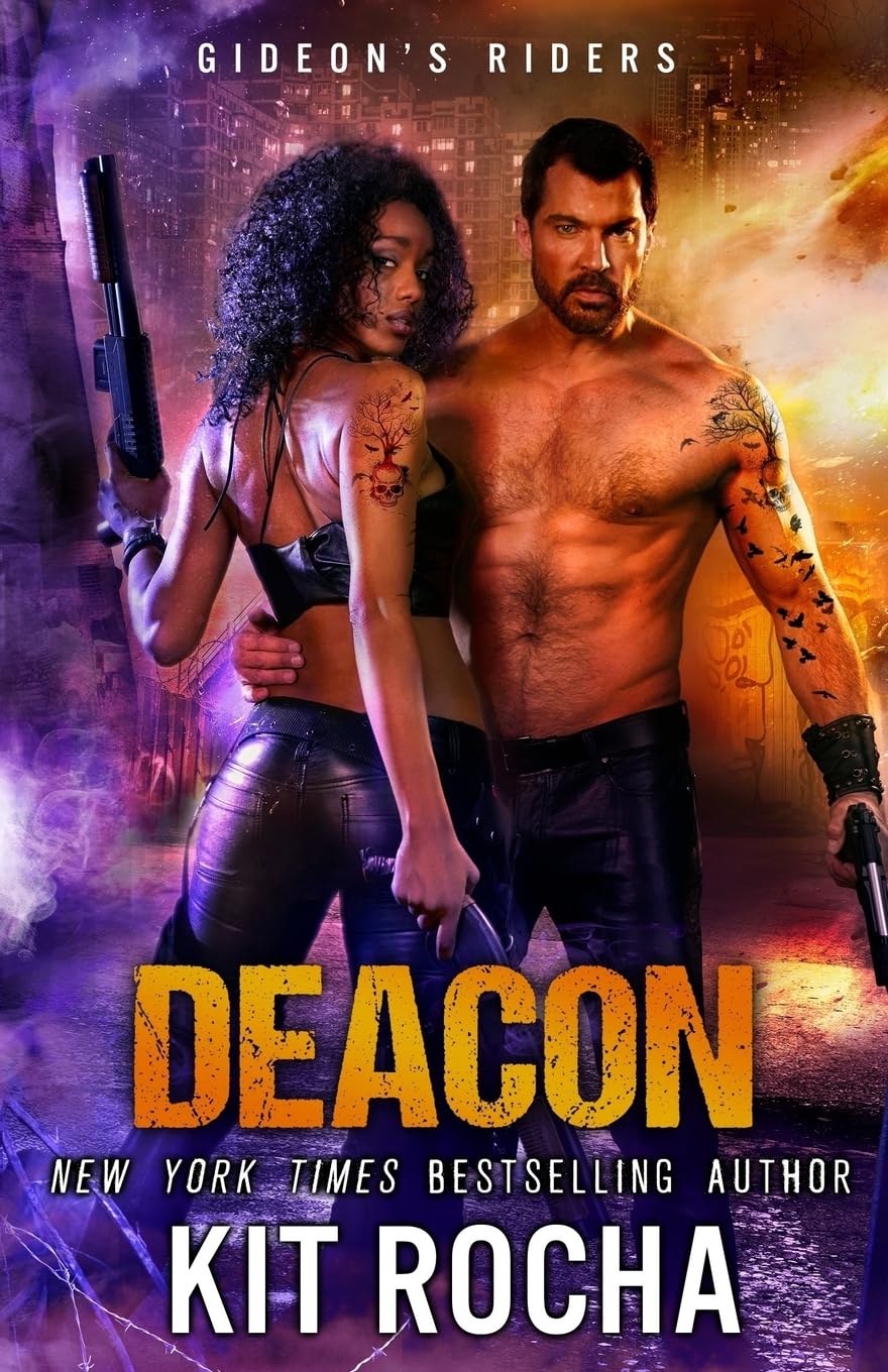 Deacon: Volume 2 (Gideon's Riders)