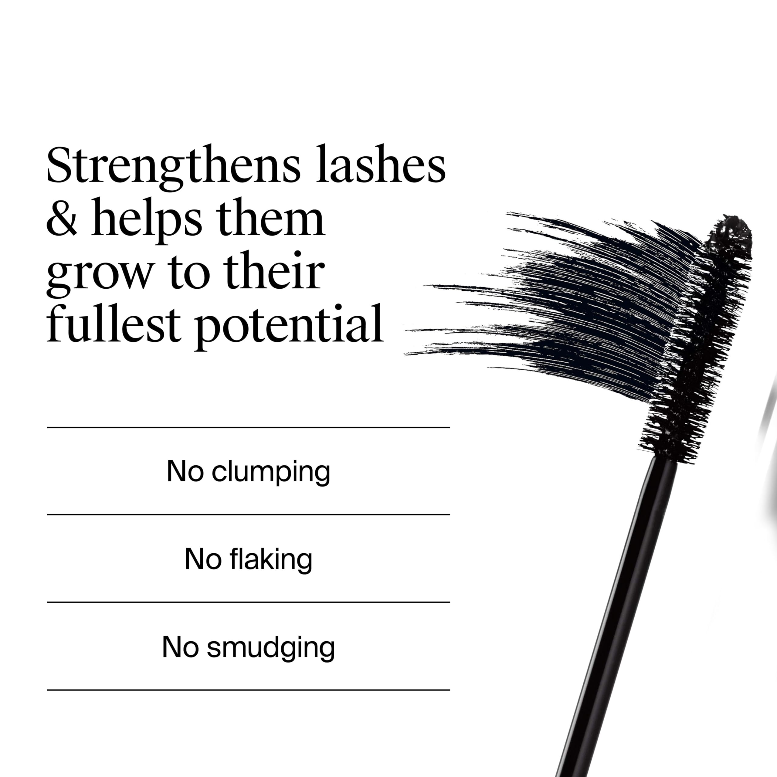 Neutrogena Healthy Lengths Mascara, 03 Black Brown, 5ml