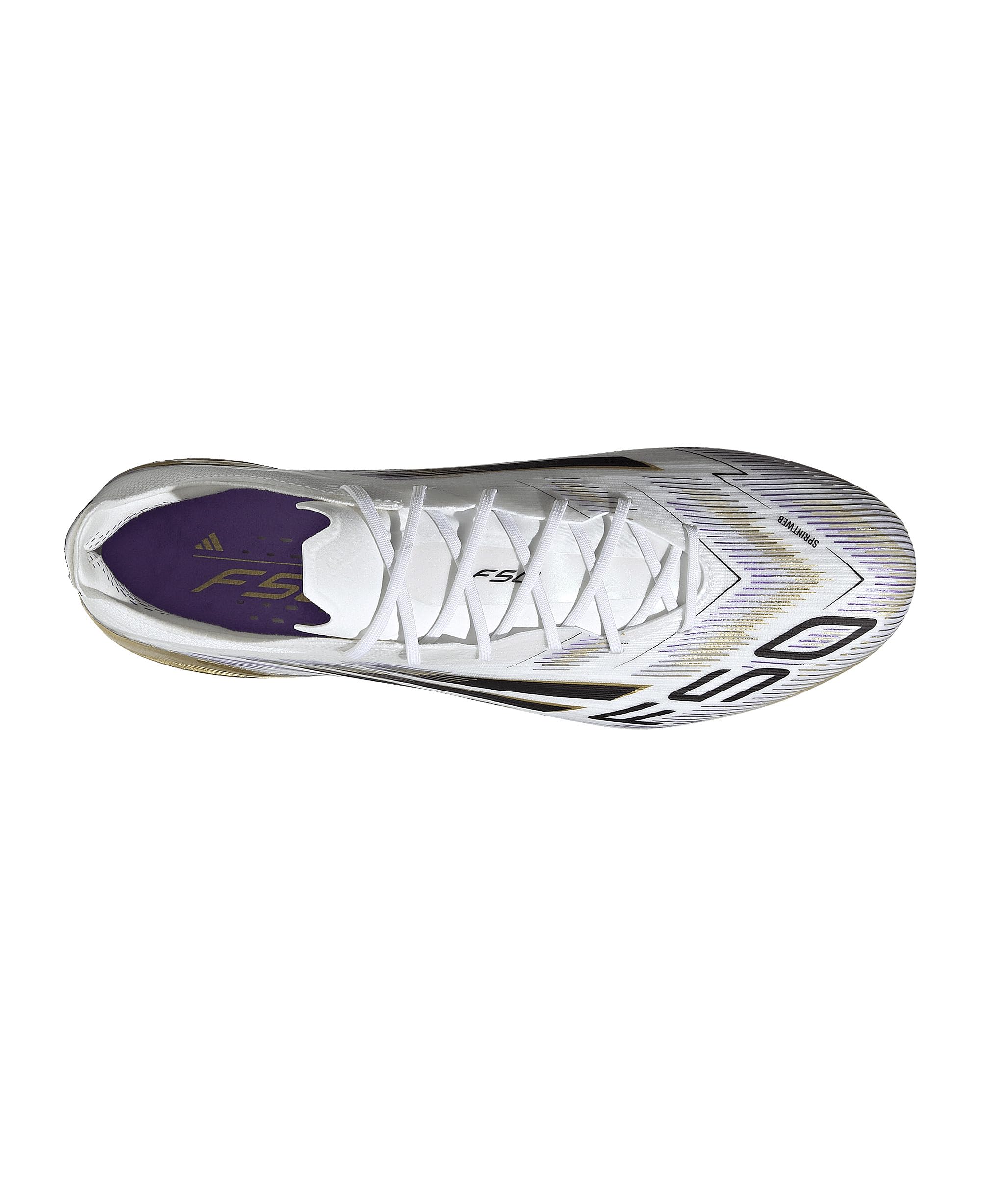 Adidas Performance F50 Elite FG Electric Stealth Uomo